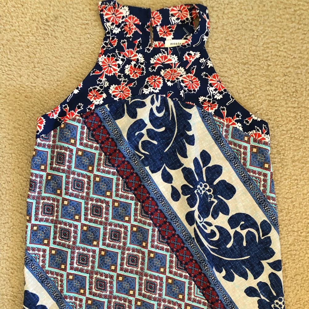 Monteau dress
